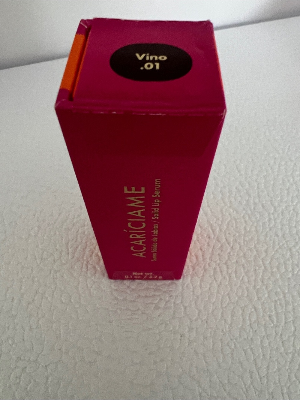 Aora Mexico  Solid Lip Serum - Vino.01